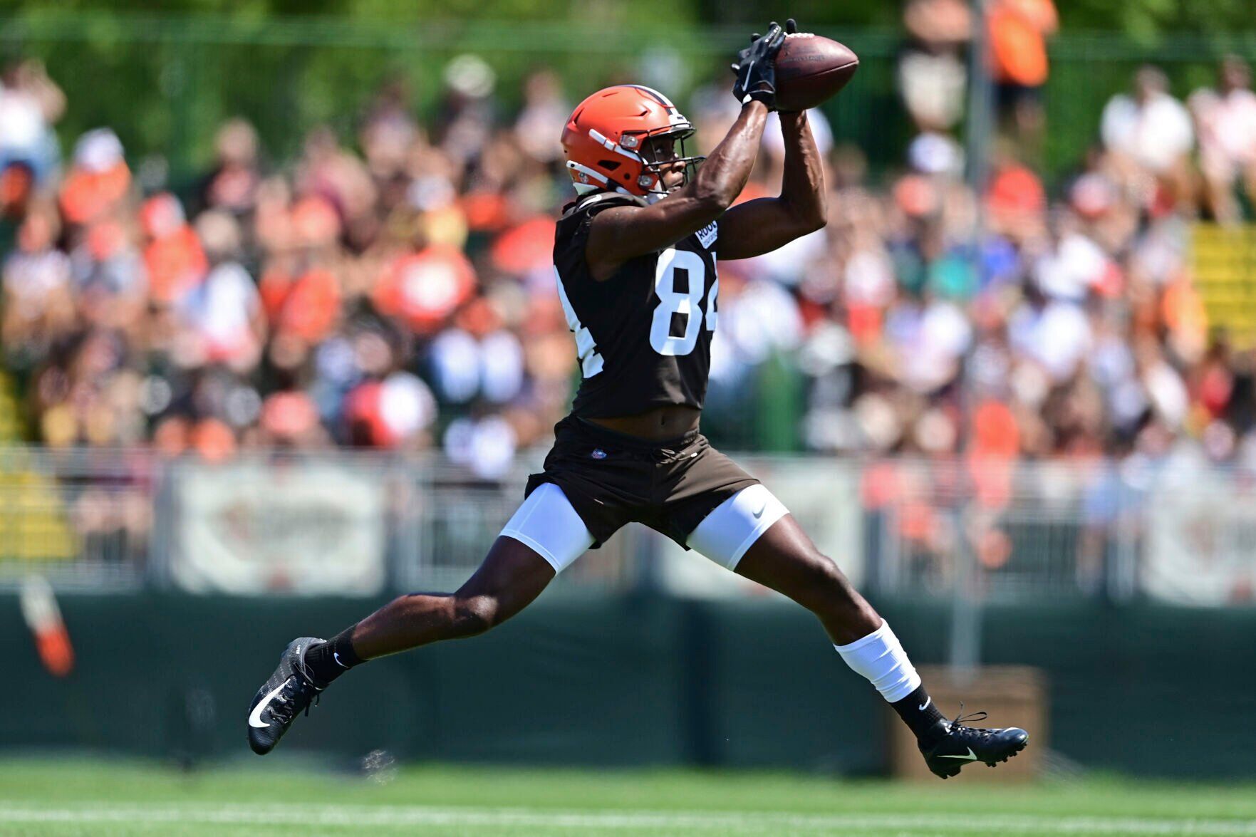 APTOPIX Browns Football